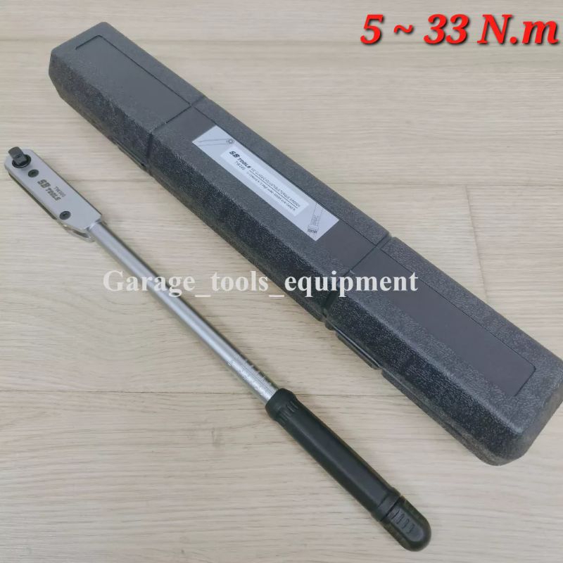 SB TOOLS HEAVY DUTY INDUSTRIAL TORQUE WRENCH-BRITOOL TYPE | Shopee Malaysia