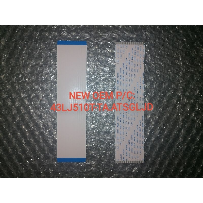 LG 43LJ510T TV RIBBON TCON | Shopee Malaysia