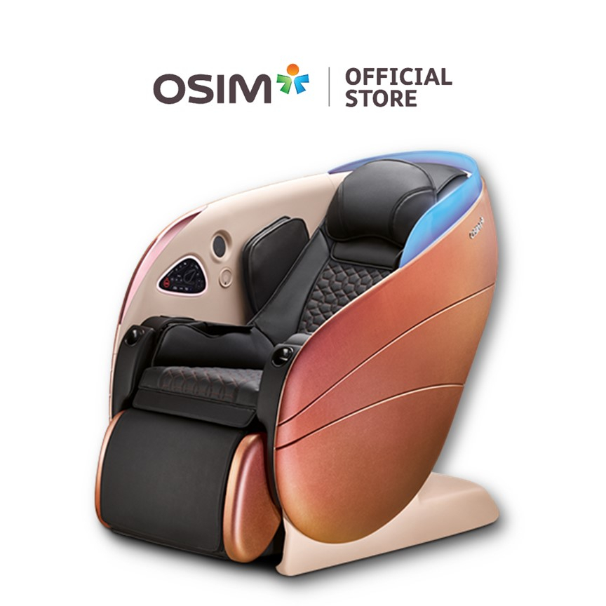 OSIM uDream Well-Being Massage Chair [Free Delivery For WM] Free