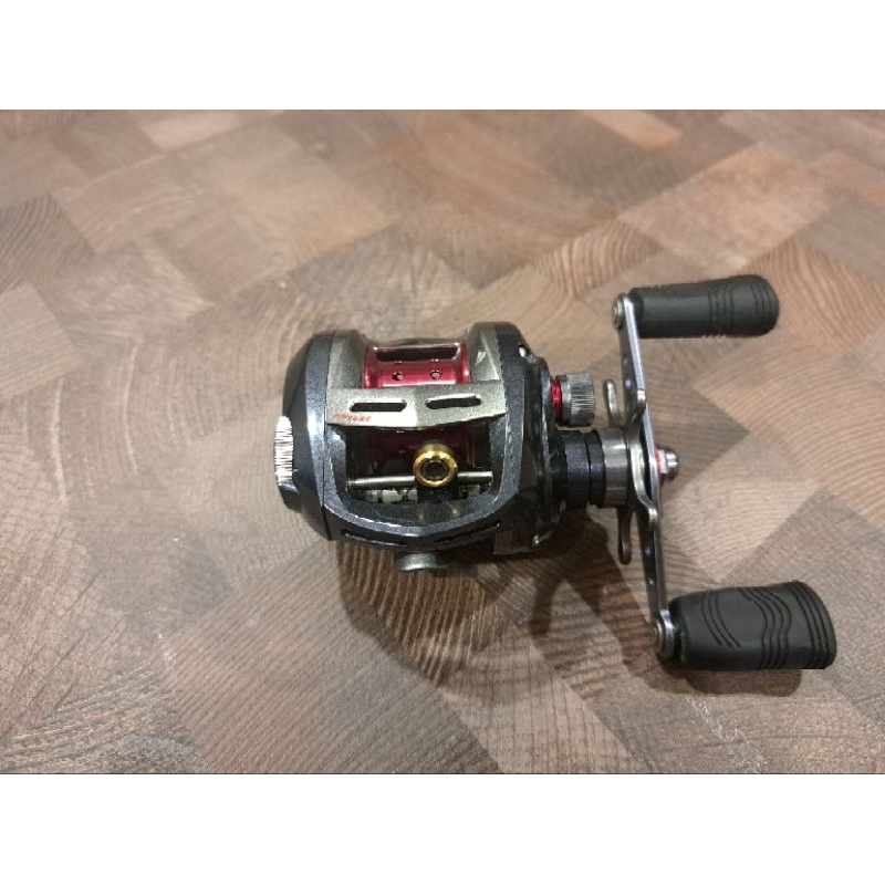Daiwa Alphas Finesse Custom 105HL | Shopee Malaysia