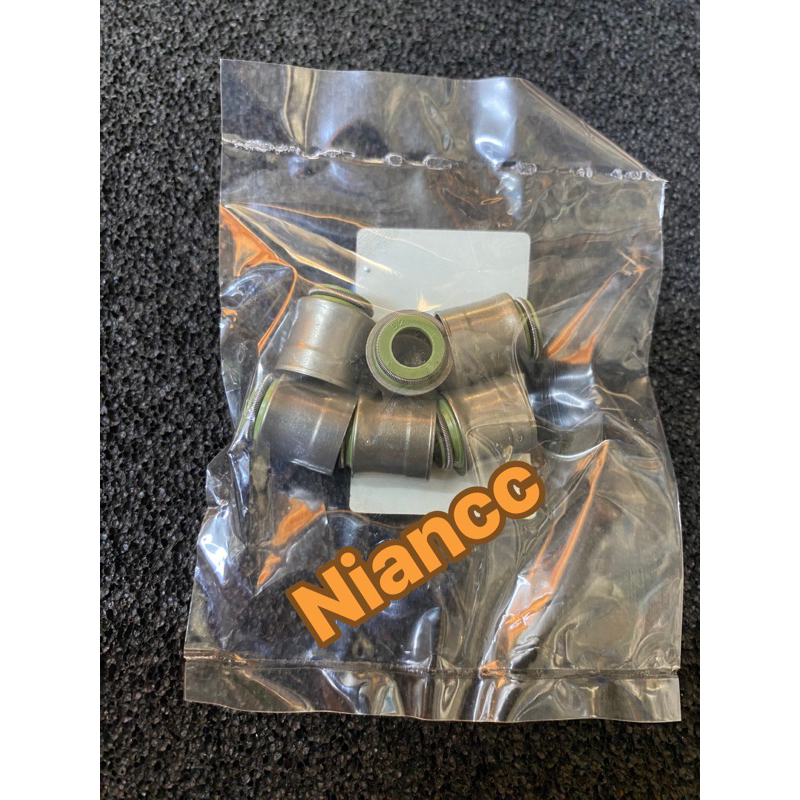 Perodua Kancil 660 850 K4 Valve Seal (6pcs/Set) Shopee Malaysia