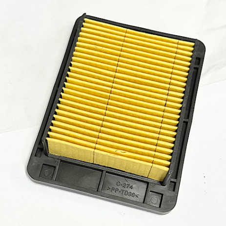 YAMAHA R25 AIR FILTER AIR CLEANER AIR CLEANER ELEMENT | Shopee Malaysia