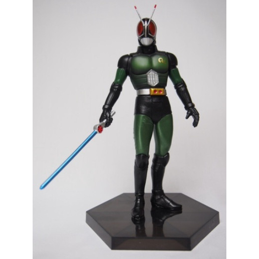 Kamen Rider Series DXF -Dual Solid Heroes- vol.5 Kamen Rider Black RX ...