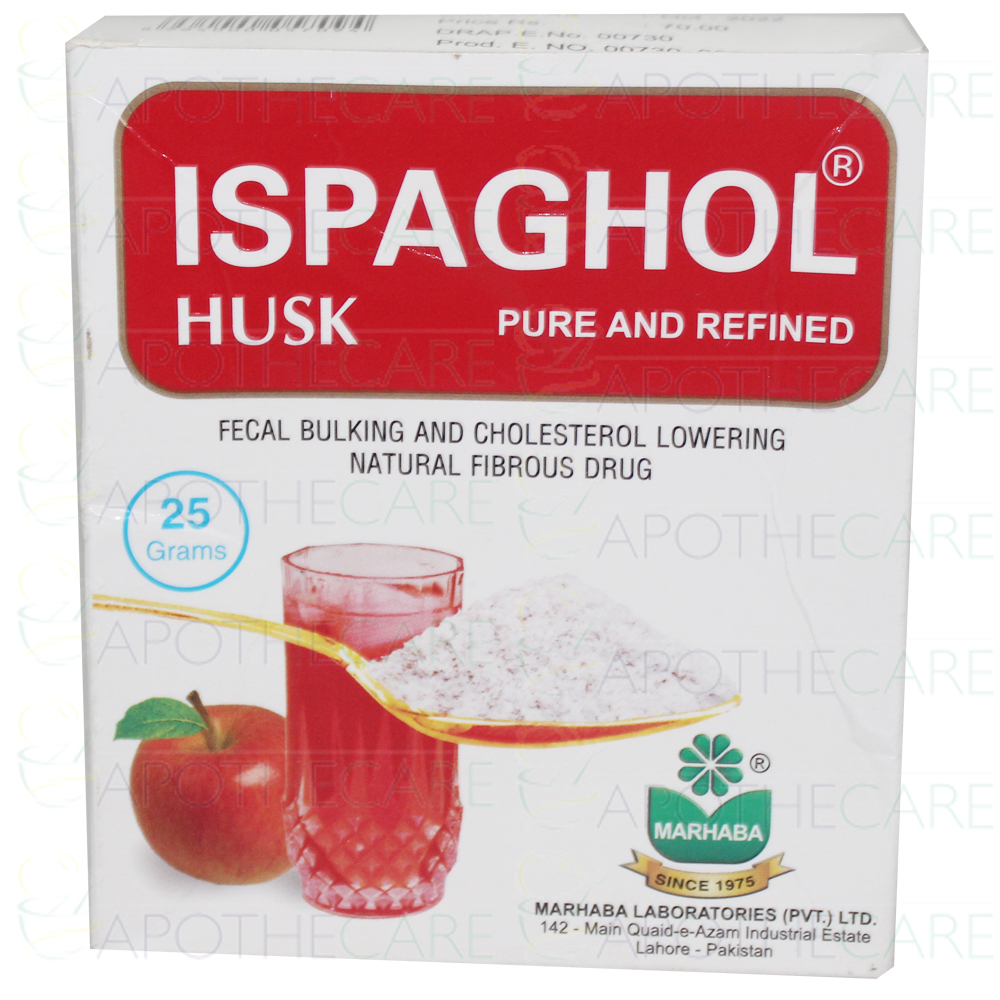 Ispaghol Husk Pure And Refined 25g Shopee Malaysia