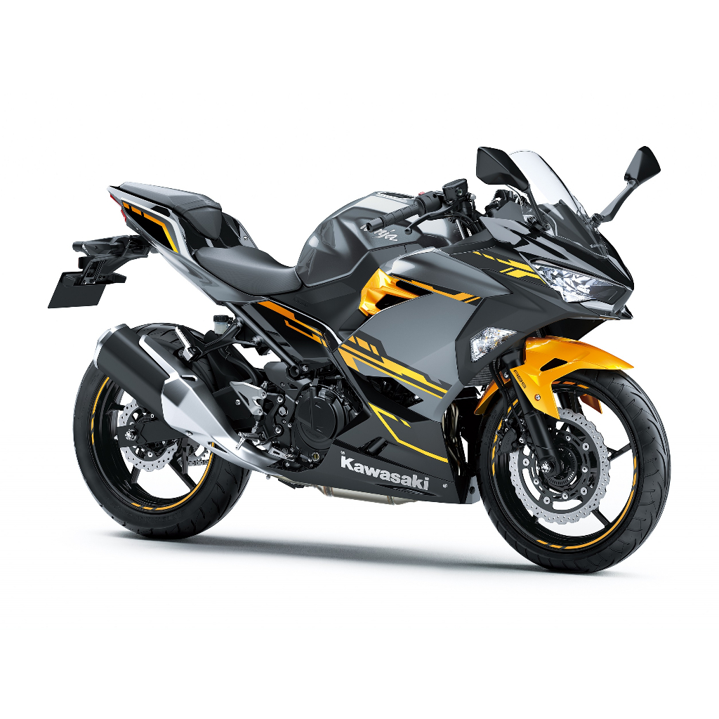 KAWASAKI Z400 NINJA400 ENGINE PART | Shopee Malaysia
