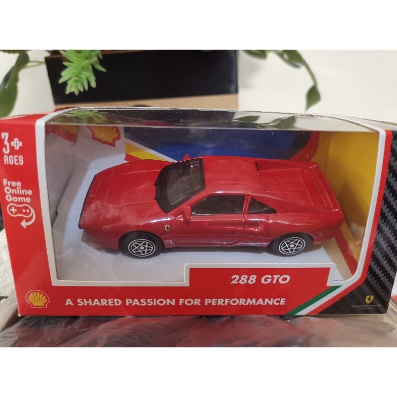 Ferrari Cars Collection 2019 SHELL | Shopee Malaysia