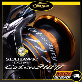 SHINO INFINITY 1501HG LEFT SALTWATER JIGGING REEL