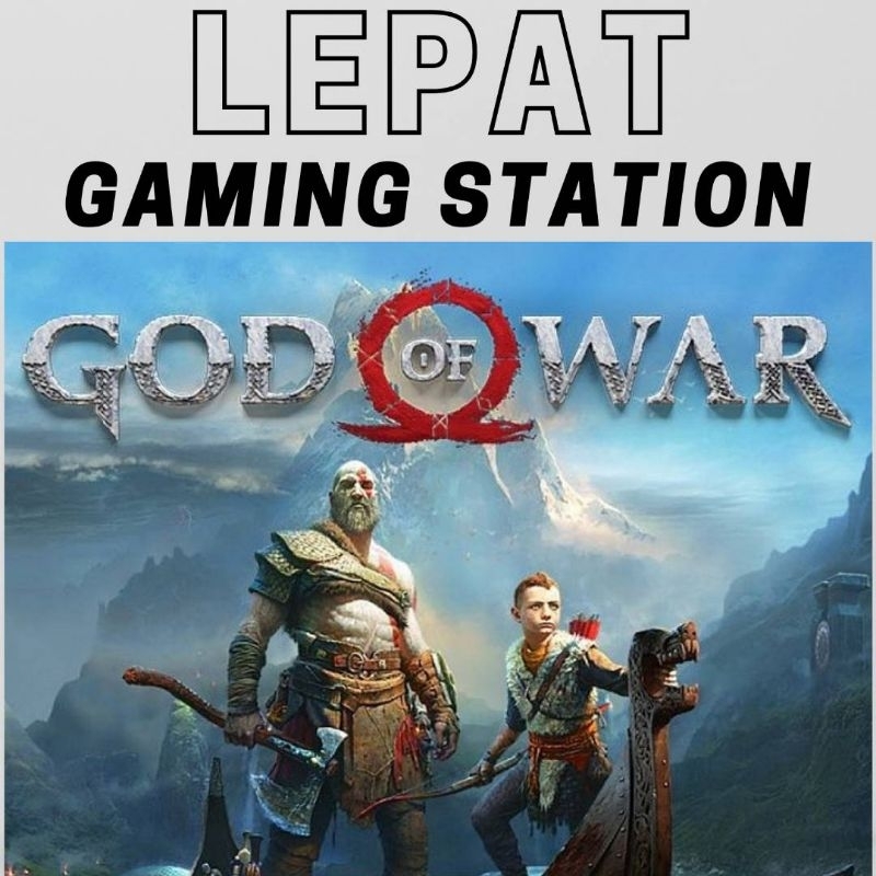 God Of War [PC] Key Activation (Steam) | Shopee Malaysia