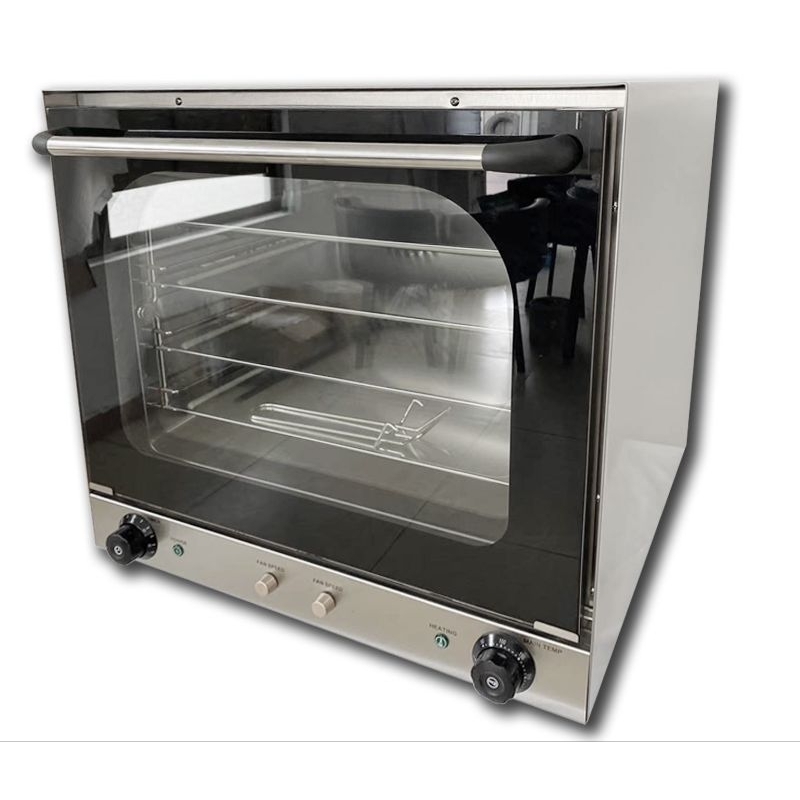 Convection Oven 1a Upgraded 8 Layer Big Capacity Baking Oven Twin Turbo