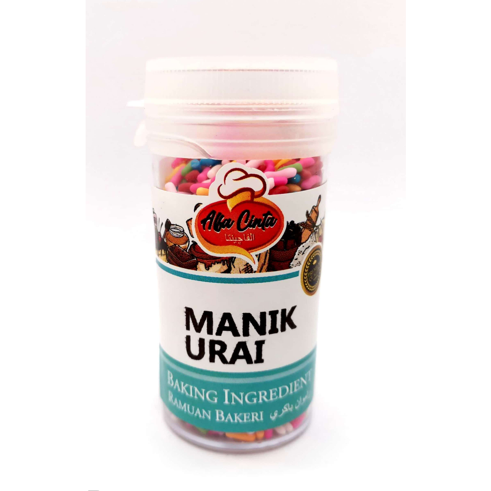 [HALAL] [MeSTI] Alfa Cinta Colour Rice / Manik Urai 30g | Shopee Malaysia