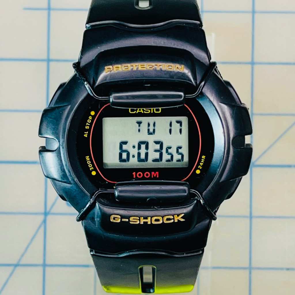 Dw 600 g shock on sale