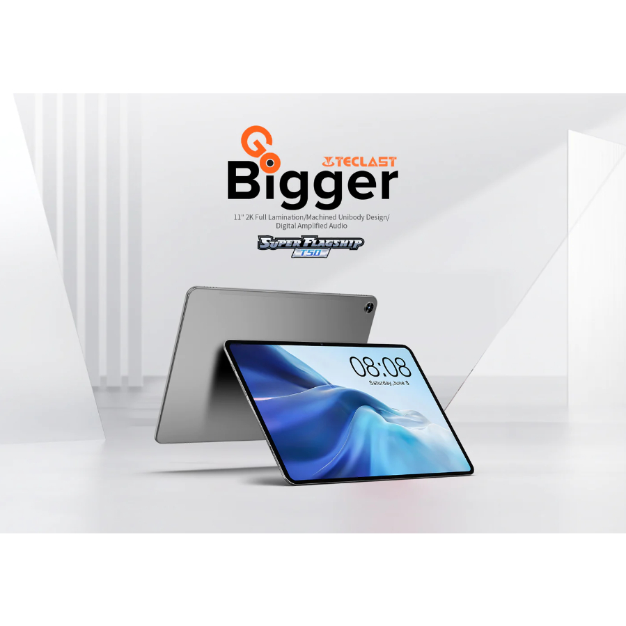 TECLAST T50 (8GB+128GB) | Shopee Malaysia