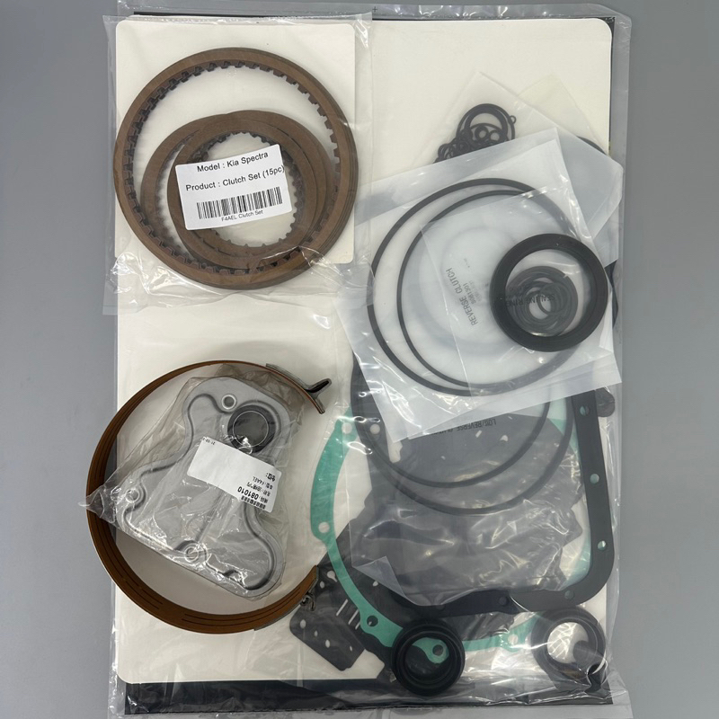Kia Spectra Auto Transmission Repairkit Auto Gearbox Repairkit ( F4AEL
