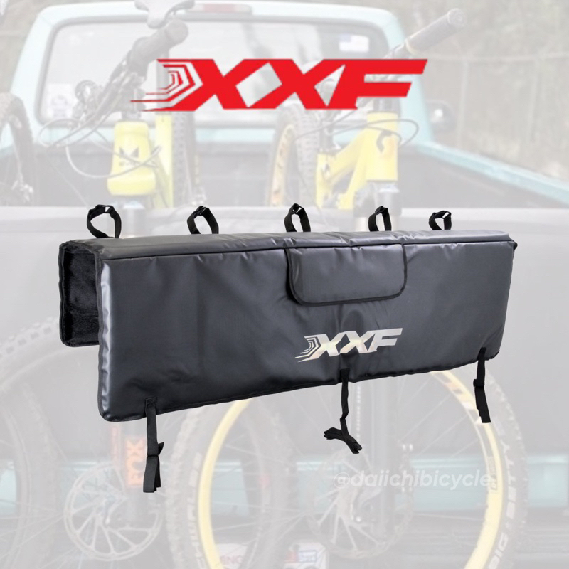 Xxf tailgate clearance pad