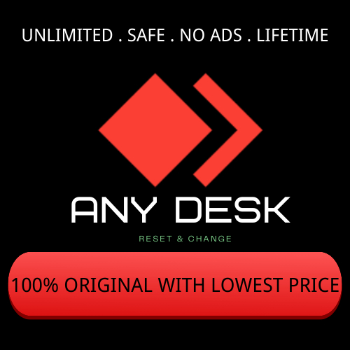 AnyDesk 2024 Full Version Reset & Change Adress Remove Ads Remove