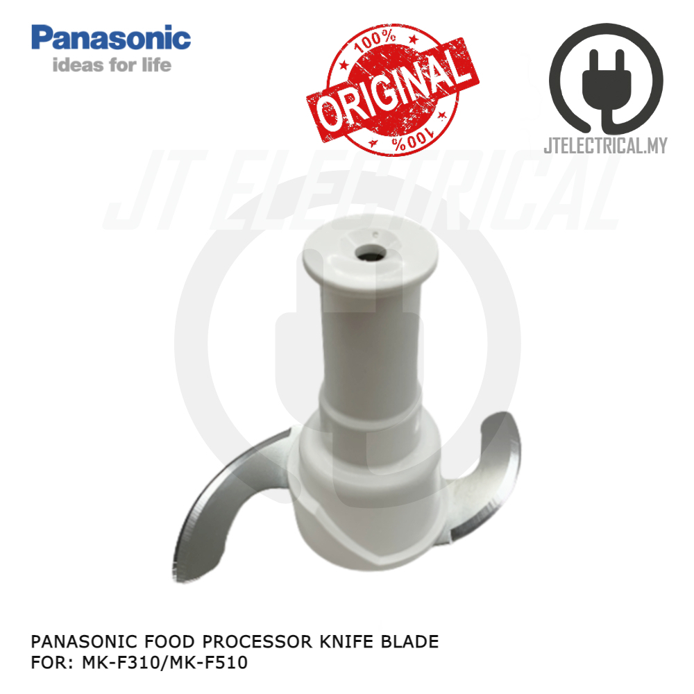 Panasonic MKF310 MKF510 Food Processor Knife Blade Shopee Malaysia
