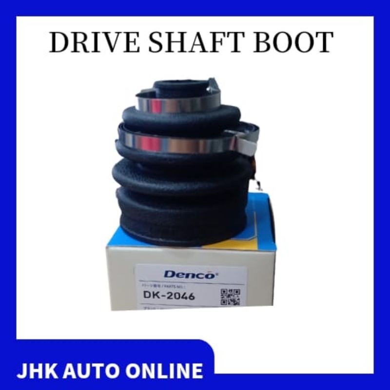 HYUNDAI I10 DRIVE SHAFT BOOT Shopee Malaysia