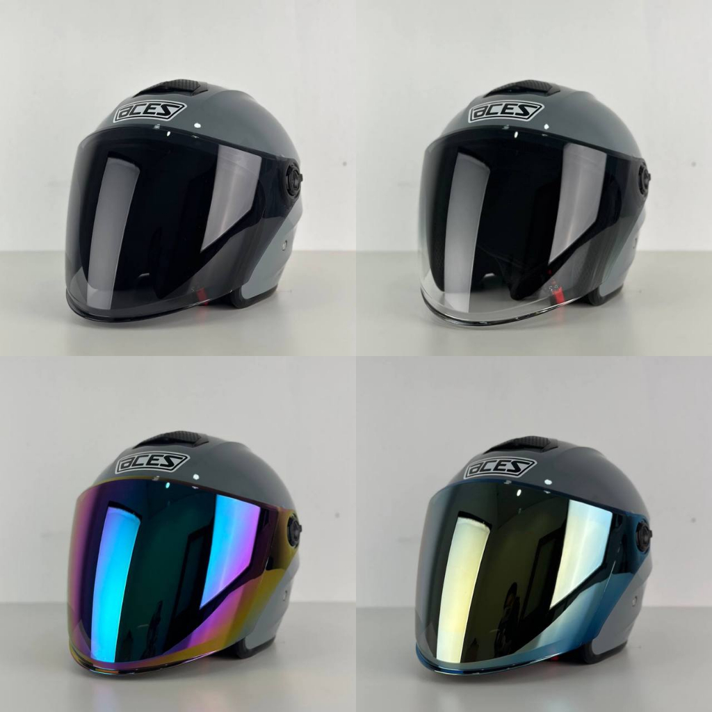 VISOR ACES R1 Color 💯 ORIGINAL | Shopee Malaysia
