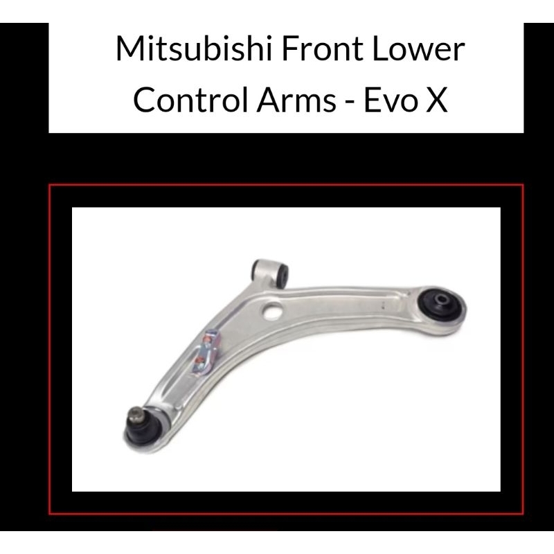 Front left Lower control arm Mitsubishi lancer evolution 10/EVO X