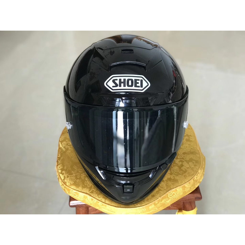Face Helmet Shoei X 14 Gloss Black Shoei Glamster Helmet Shoei