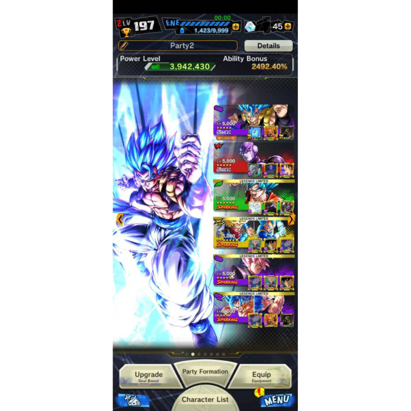 Comment acheter un compte Dragon Ball Legends ? [Guide complet