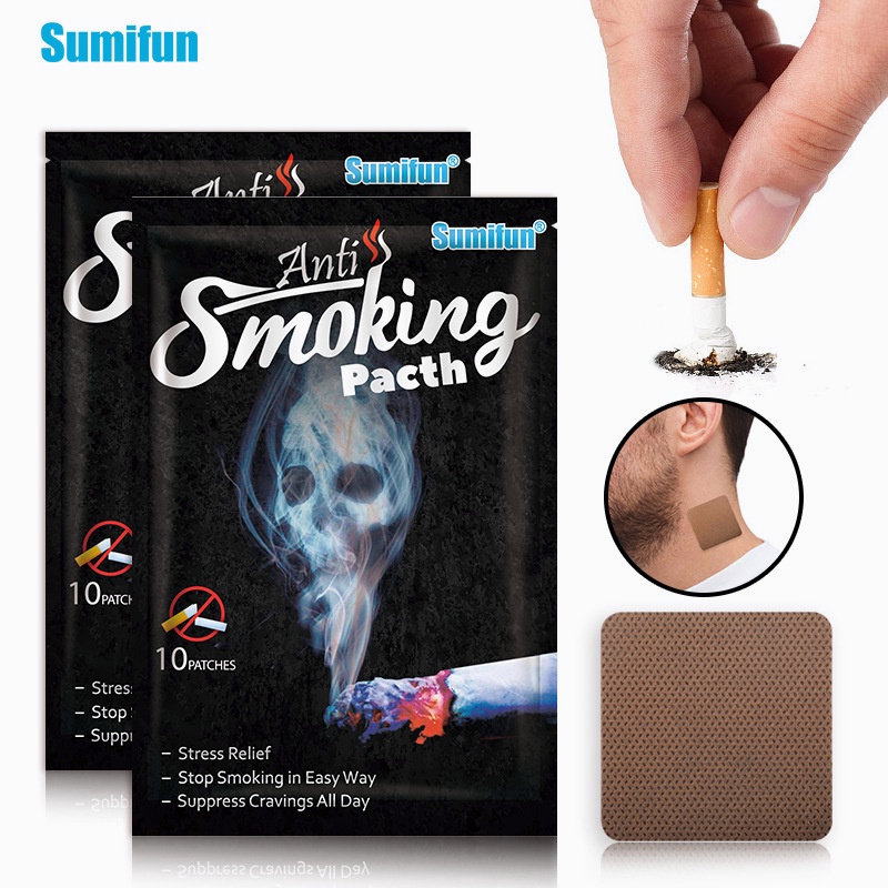 Ubat Berhenti Merokok Anti Rokok Anti smoking pacth herbal 戒烟保健贴 ...