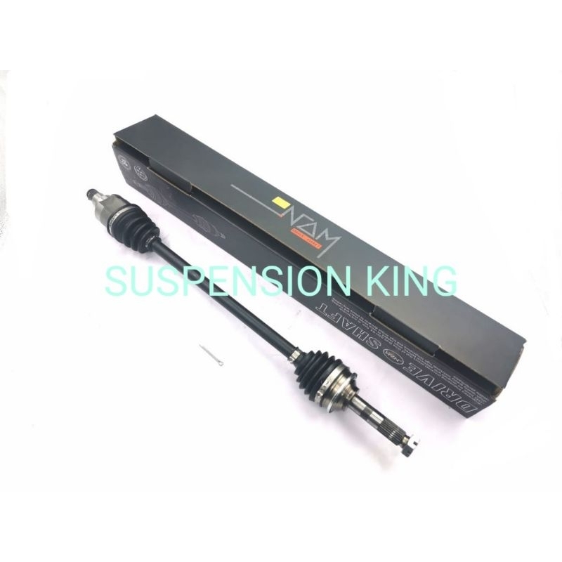 PERODUA KANCIL 850 AUTO DRIVE SHAFT RIGHT LONG (DS6DA98933) Shopee Malaysia