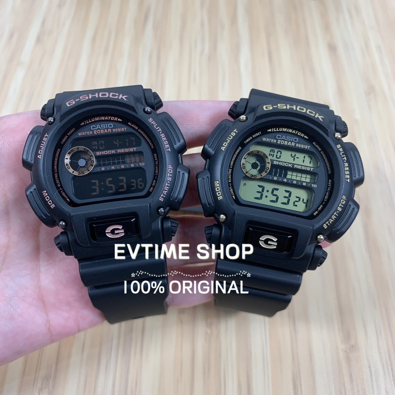 Casio hotsell dw 9052gbx