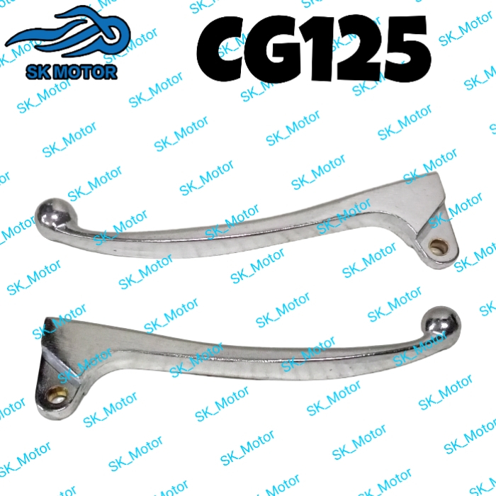 Honda CG125 CG 125 Brake Lever Clutch Lever Left Hand Right Hand Kiri ...