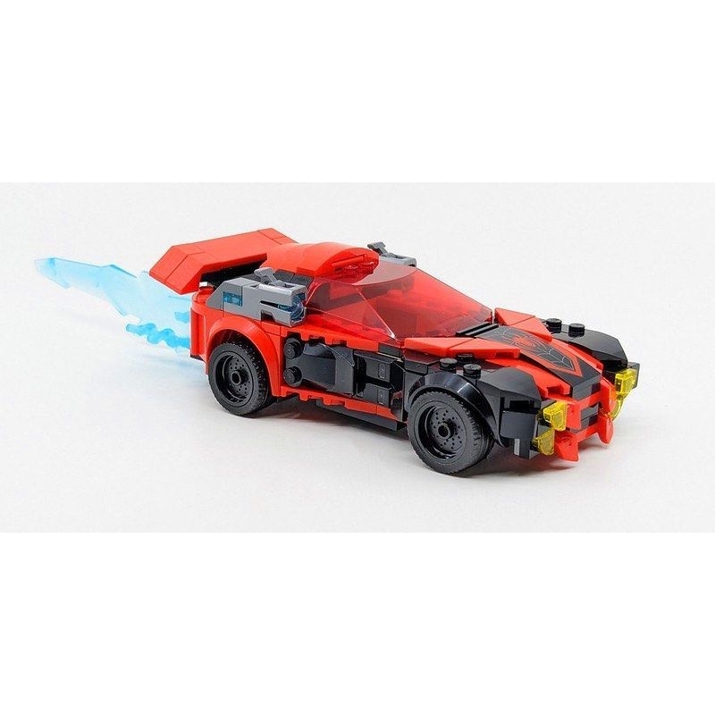 Lego nightwing online car