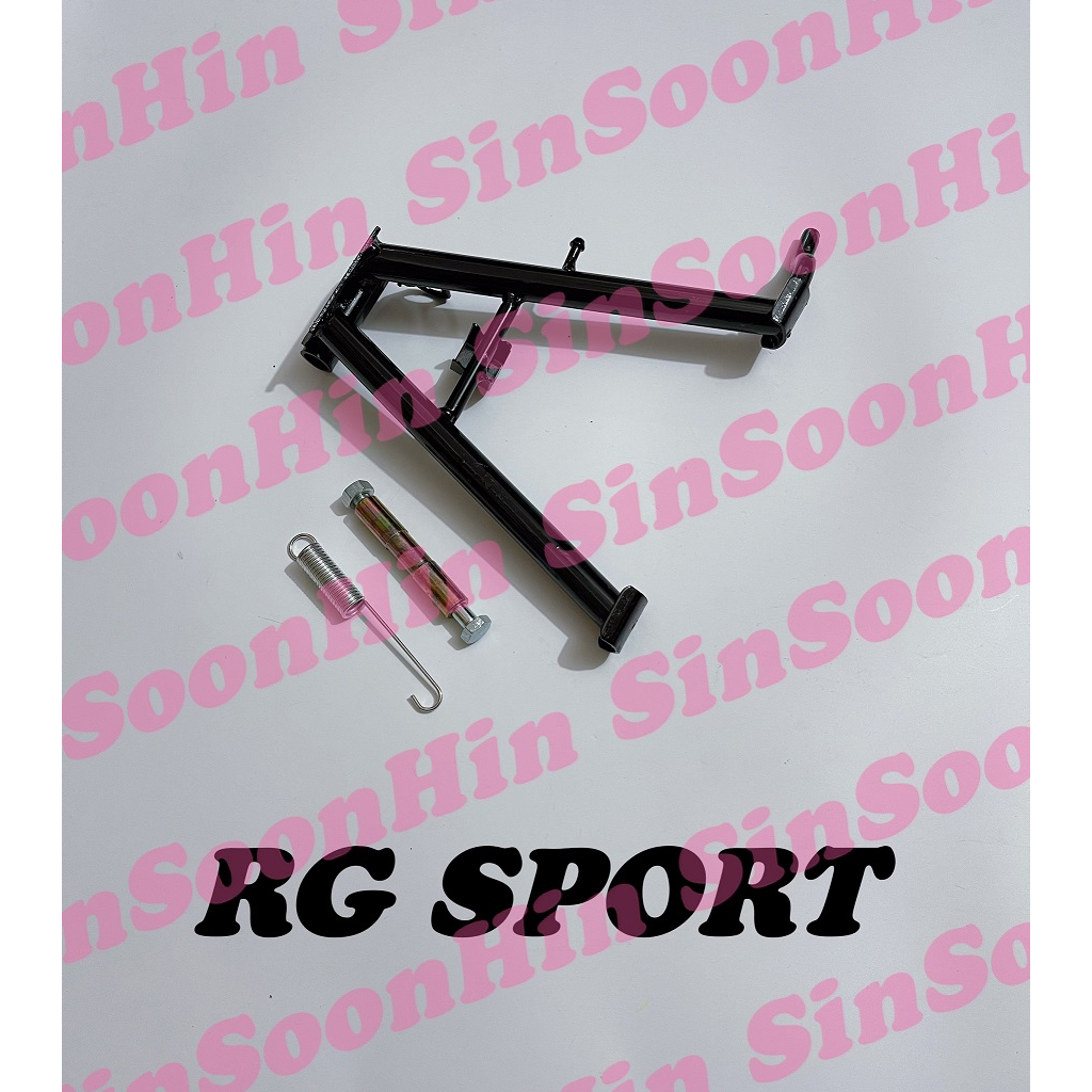 Suzuki RG SPORT RGV Main Stand / Shaft / Spring [ STANDARD ] #tongkat ...