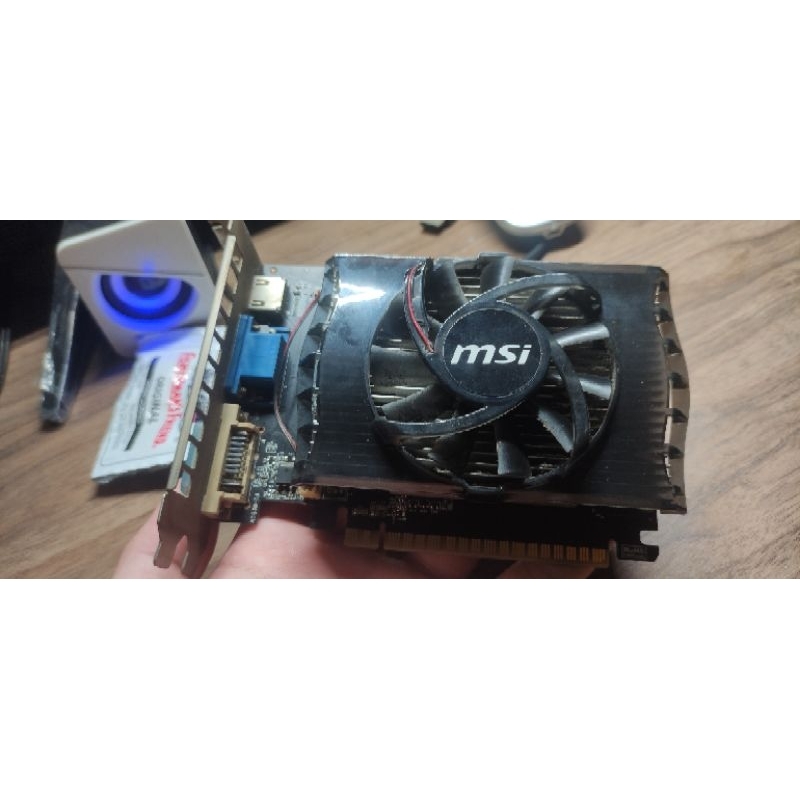Asus GT 630 used GPU good condition Shopee Malaysia