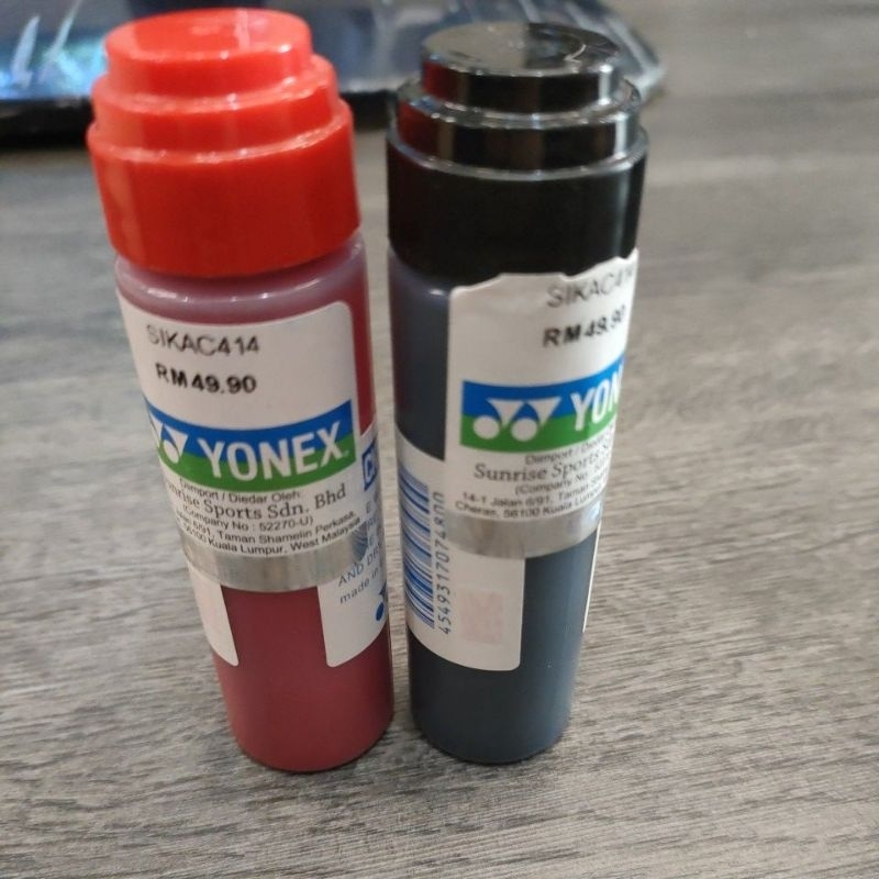 Yonex Racket Stencil Ink Shopee Malaysia