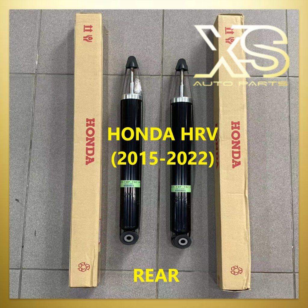 ( 100% ORIGINAL JAPAN ) HONDA HRV T7A REAR SHOCK ABSORBER | Shopee Malaysia