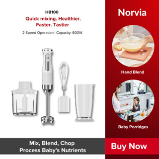 Baby food blender sales tesco