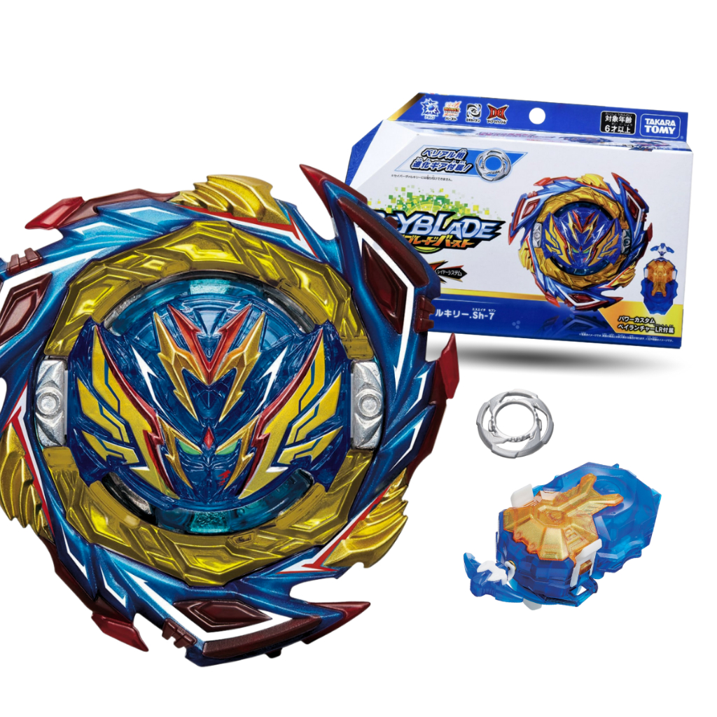 Beyblade Takara Tomy Hasbro Beyblade Burst QuadDrive, Pack Of