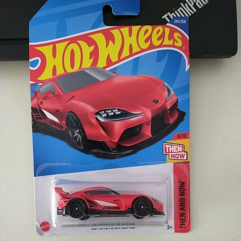 Hot Wheels | 2020 Toyota GR Supra | Shopee Malaysia