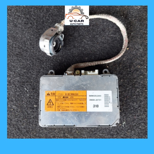 Toyota HID Ballast D2S D2R For Alphard ANH10 MNH10, Wish ZNE10 ANE10