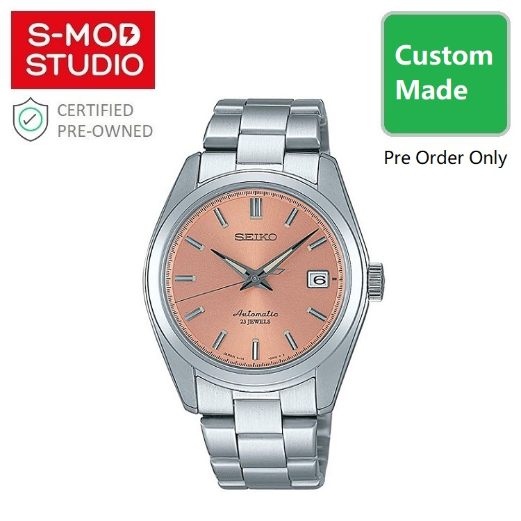 Seiko Sarb037 Salmon Dial ?21753 Prices And Promotions Oct 2025