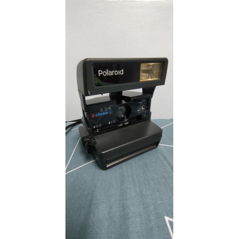 Polaroid Camera ( Polaroid 636 ) | Shopee Malaysia