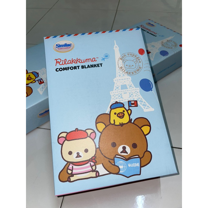 similac rilakkuma blanket Shopee Malaysia