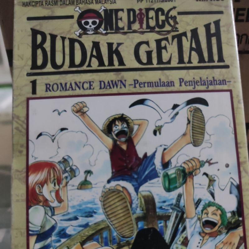 Komik Budak Getah Preloved 1-50 (Comics House) | Shopee Malaysia