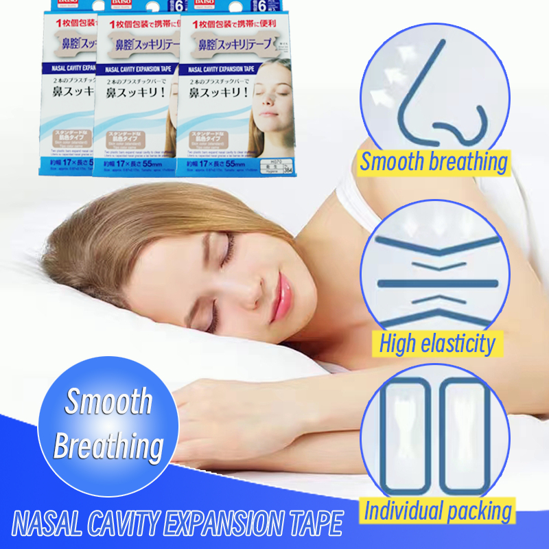 Nose Patch Relieve Nasal Congestion & Sneezing Multipurpose Relieve