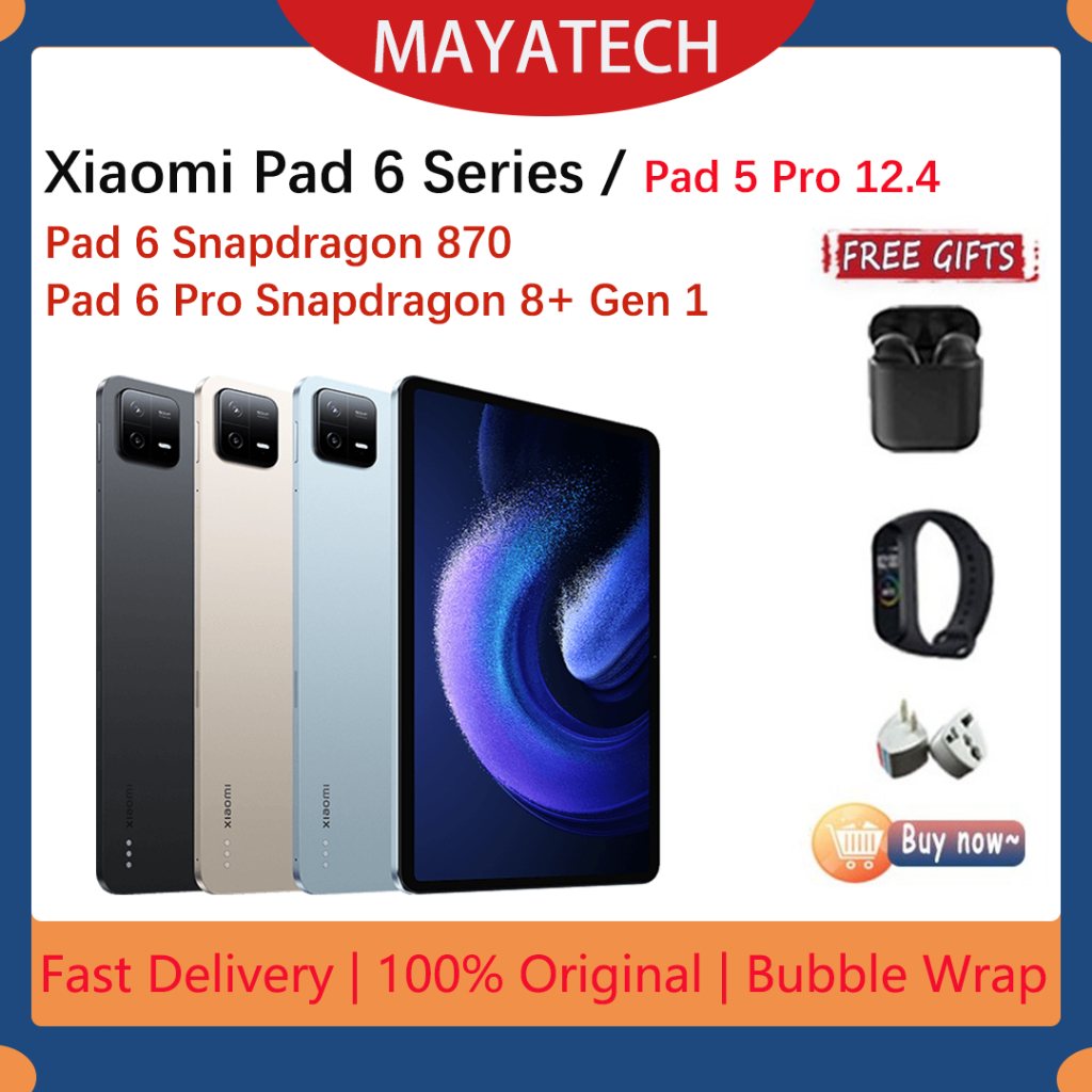 Buy mi pad 6 pro Online With Best Price, Jan 2024