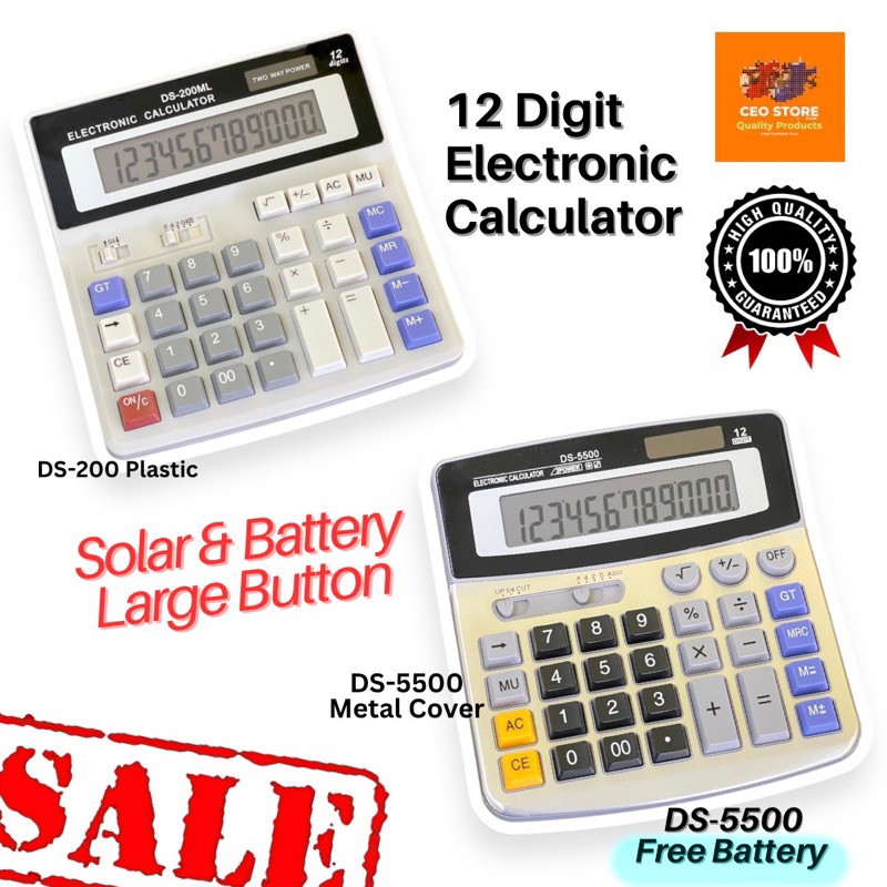 casio calculator - Prices and Promotions - May 2023 | Shopee Malaysia