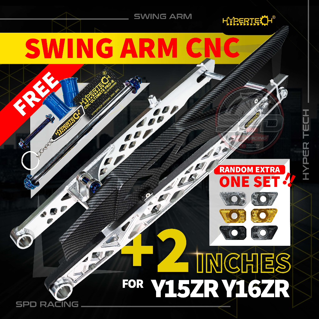 Y15 / Y16 | Hypertech Swing Arm Limited Edition | Shopee Malaysia