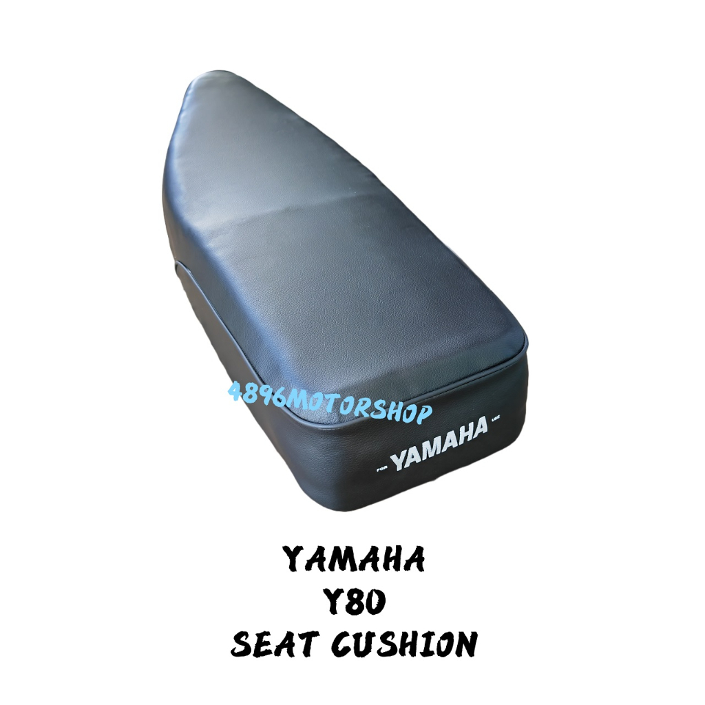 YAMAHA Y80 Y 80 SEAT CUSHION TEMPAT KUSYEN DUDUK | Shopee Malaysia