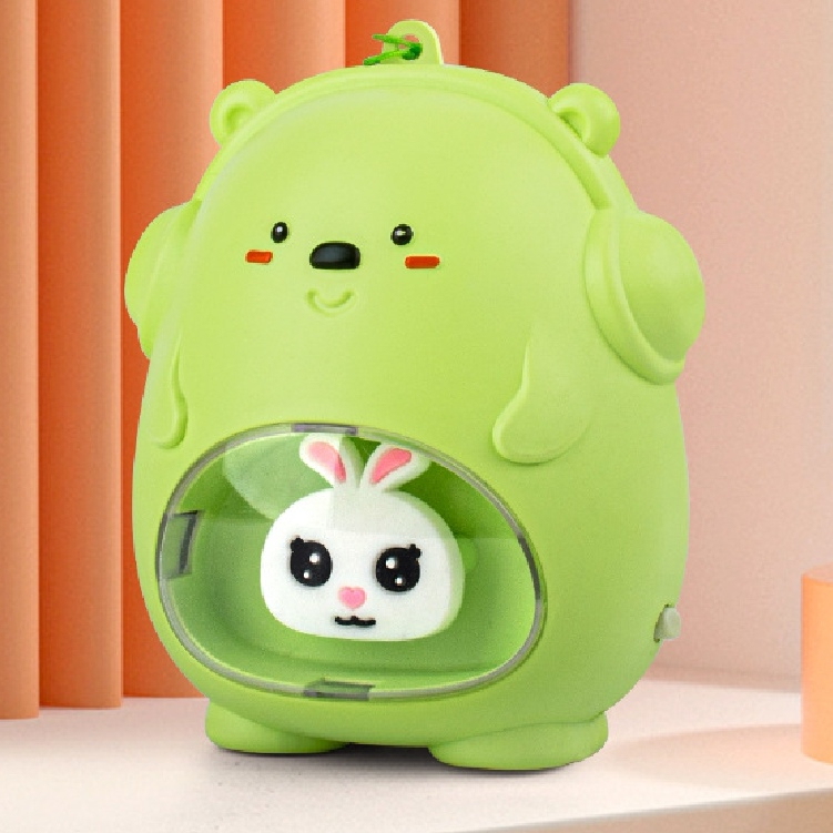 (CKXpress) 2nd Generation Cartoon Warmer Mini Hand Heater Cat Paw