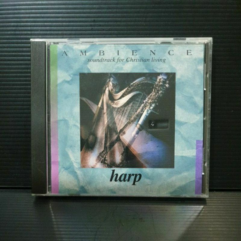 Ambience Soundtrack of Christian Living (Harp) Shopee Malaysia