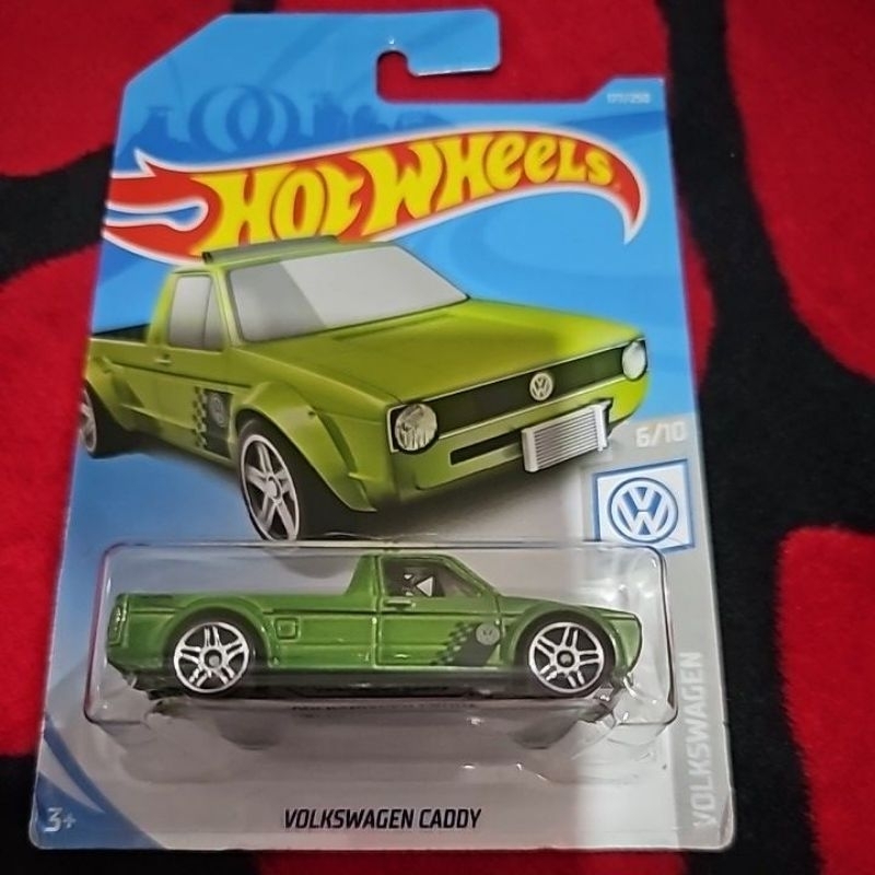 Hot Wheels Volkswagen Caddy | Shopee Malaysia